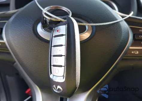 2023 Infiniti Qx50 Sport z USA, uszkodzony, nr VIN 3PCAJ5FA8PF107355